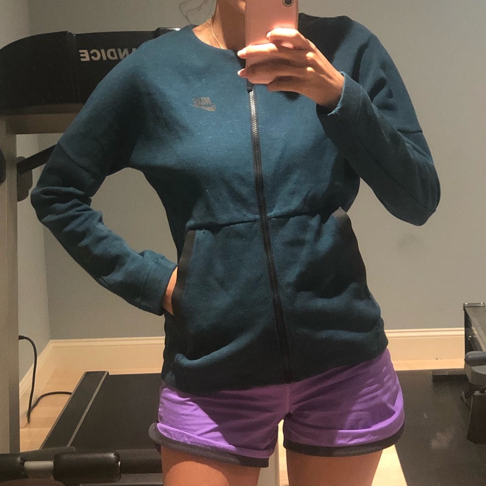 Nike Workout Jacket